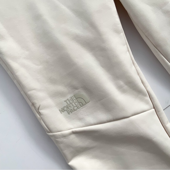 The North Face Snoga Women's Ski Snow Cream Pants - Picture 5 of 12